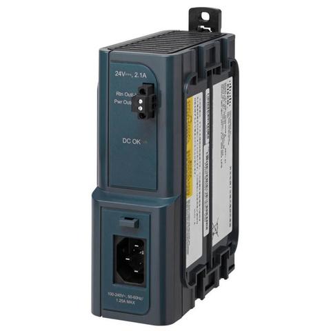 Cisco AC Expansion power module for IE-3000-4TC and IE-3000-8TC switches