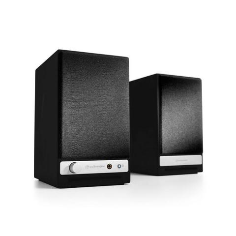 Audioengine HD3 Premium Wireless Speakers - Satin Black
