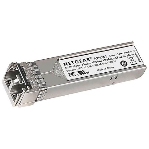 Netgear ProSafe 10GBASE-SR SFP+ LC GBIC Module - 10 Pack