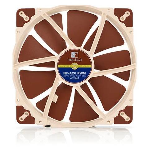 Noctua NF-A20 200mm 800RPM PWM Fan