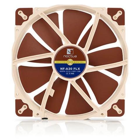 Noctua NF-A20 200mm FLX 800RPM Fan
