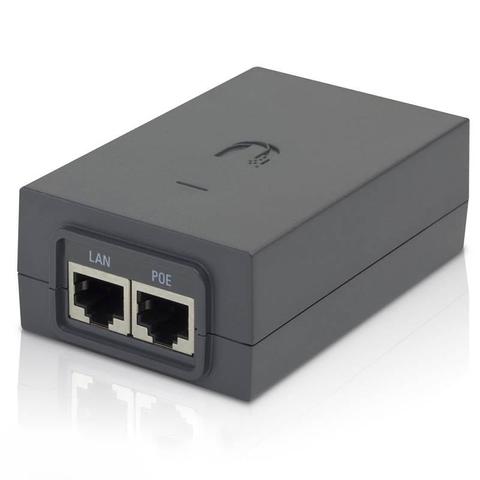 Ubiquiti Networks 24VDC 1A 24W Gigabit PoE Adapter