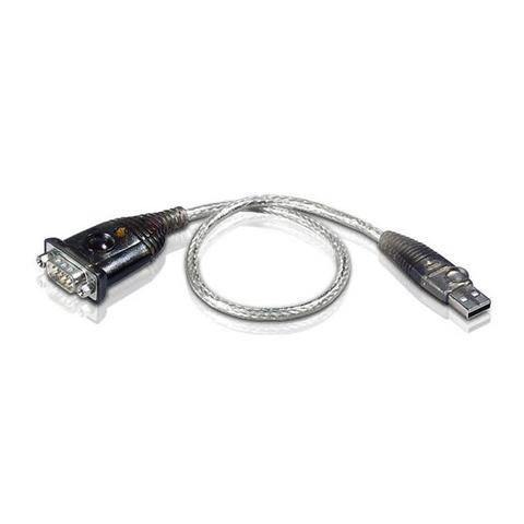 ATEN 1M USB to RS-232 Converter Adapter UC232A1