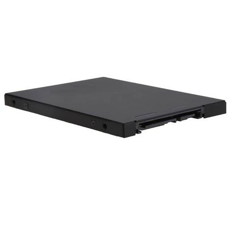 Simplecom SA101 mSATA to 7mm 2.5" SATA Converter Enclosure - Aluminium