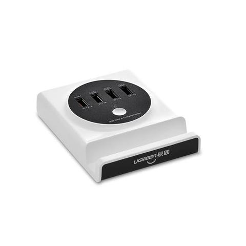 Ugreen 20352 Multifunction USB Charging Station with OTG & USB Hub
