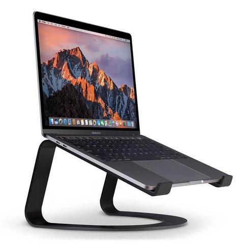 Twelve South Curve for MacBook, Laptops, Black - TW-1708