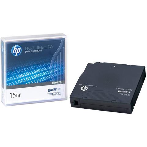 HPE StoreEver LTO-7 Ultrium 15000 15TB RW Tape Cartridge
