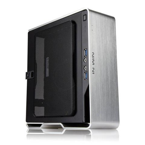 In Win Chopin Mini-ITX Case with 150W PSU - Silver