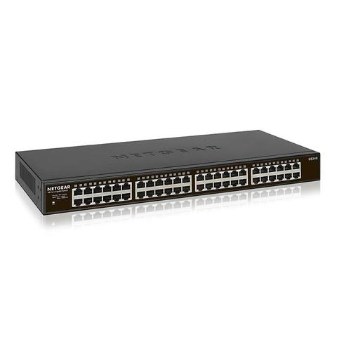 Netgear GS348 48 Port Gigabit SOHO Ethernet Switch