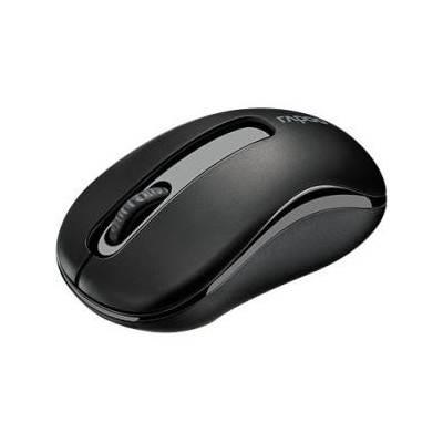 Rapoo M10 2.4G Wireless Optical Mouse - Black