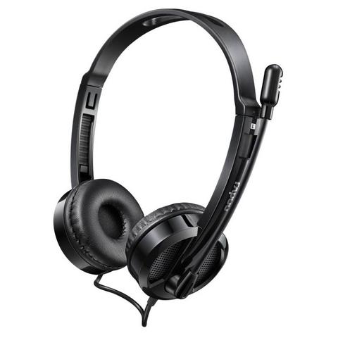 Rapoo H100 Wired Stereo Headset (3.5mm)