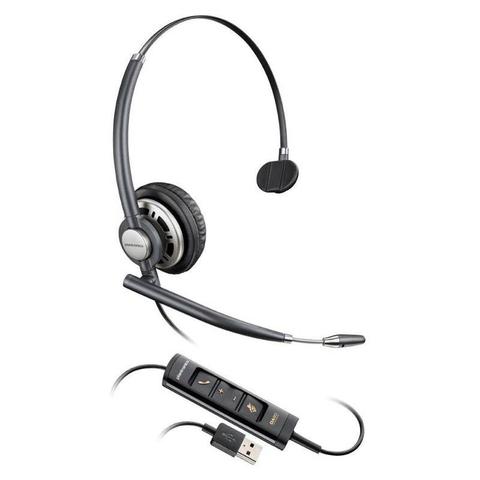 Plantronics EncorePro HW715 Mono USB Headset