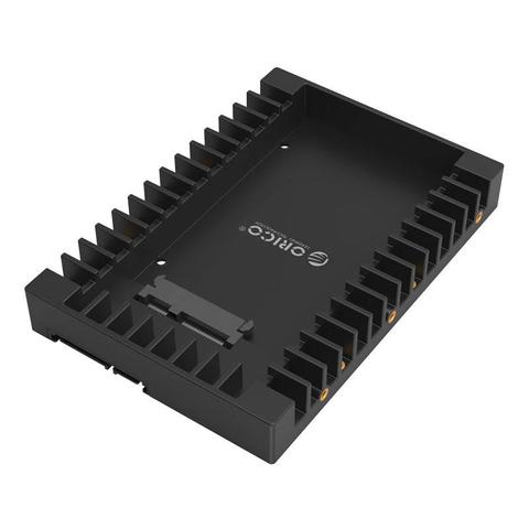 Orico 1125SS-V1-BK 3.5" Bay Drive Caddy For 2.5" SATA Drives - Black