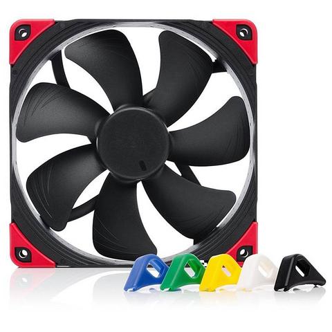 Noctua 140mm NF-A14 PWM chromax.black.swap 1500RPM Fan