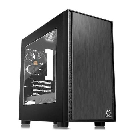 Thermaltake Versa H17 Windowed Micro-ATX Case