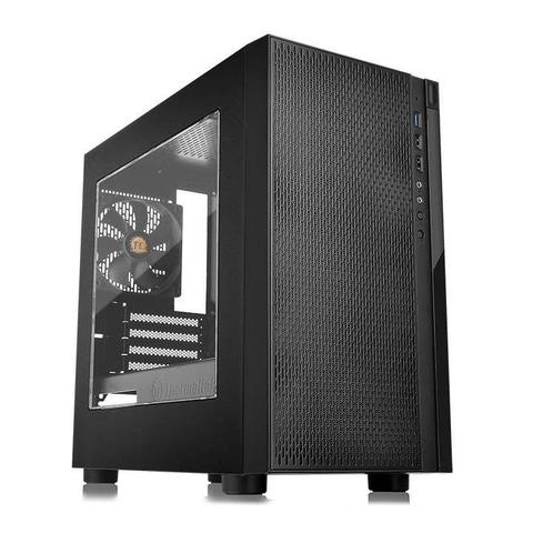 Thermaltake Versa H18 Windowed Micro-ATX Case