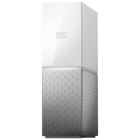 WD My Cloud Home 6TB Personal Cloud Storage Device 1.4GHz Dual-Core 1GB RAM