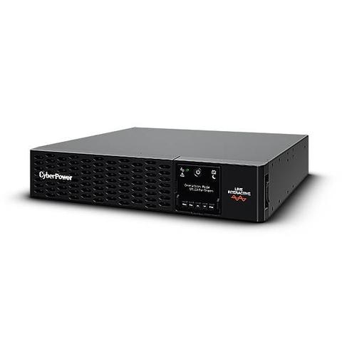 CyberPower PR1000ERTXL2U PRO Rack/Tower LCD 1000VA/1000W 10A UPS