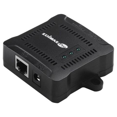 Edimax GP-101ST 802.3at Gigabit PoE+ Splitter with Adjustable DC Output