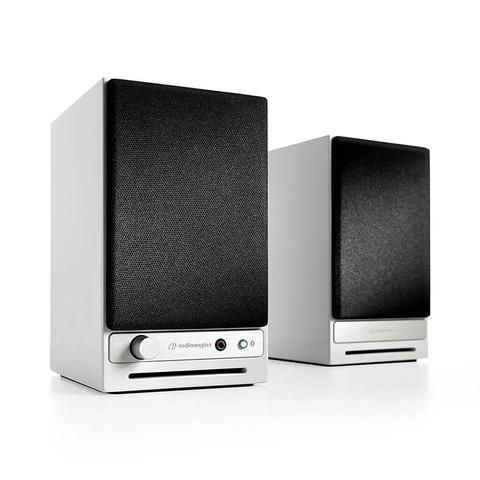 Audioengine HD3 Premium Wireless Speakers - Gloss White