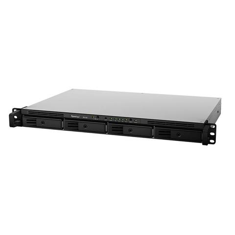 Synology RackStation RX418 4-Bay 3.5" 1U Rackmount Diskless NAS Expansion Unit