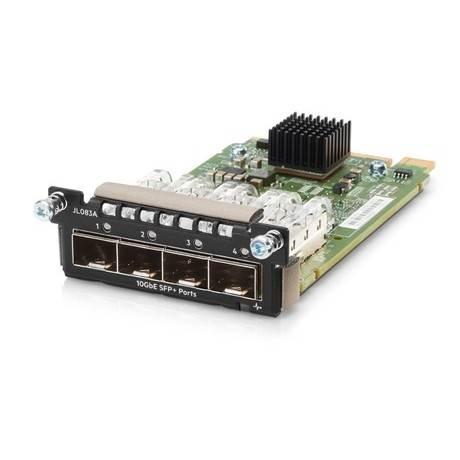 HPE 4-port 10GbE SFP+ Module for the Aruba 3810M Switch