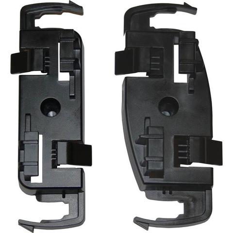 HPE Aruba AP-220-MNT-C2 2x Ceiling Grid Rail Adapter Mount Kit