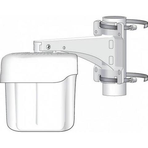 HPE Aruba AP-270-MNT-V2 Outdoor Pole/Wall Short Mount Kit