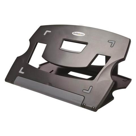 StarTech Portable Laptop Stand - Laptop Riser Stand - Adjustable