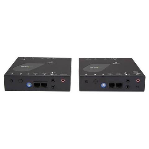 Open Box - StarTech HDMI Over IP Video Extender Kit - UHD 4K HDMI Extender