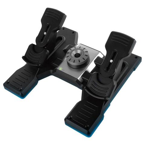 Logitech G Pro Flight Rudder Pedals