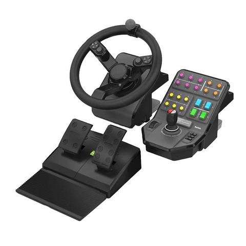 Logitech G Farm Simulator Heavy Equipment Bundle