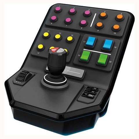 Logitech G Farm Simulator Side Panel Control Deck