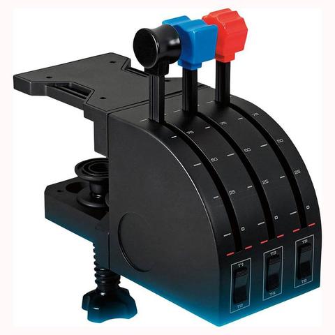 Logitech G Pro Flight Throttle Quadrant