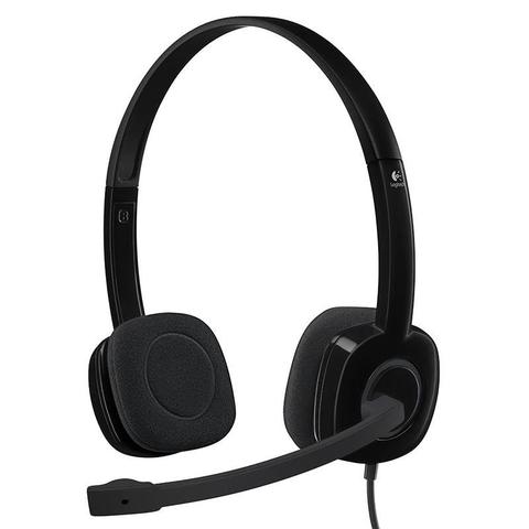 Logitech H151 3.5mm Stereo Headset