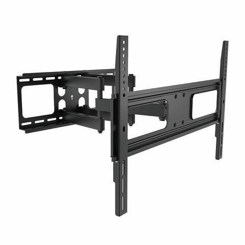 Brateck Economy Solid Full Motion TV Wall Mount for 37"-70"