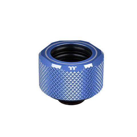 Thermaltake Pacific C-PRO G1/4 PETG Tube 16mm OD Compression - Blue