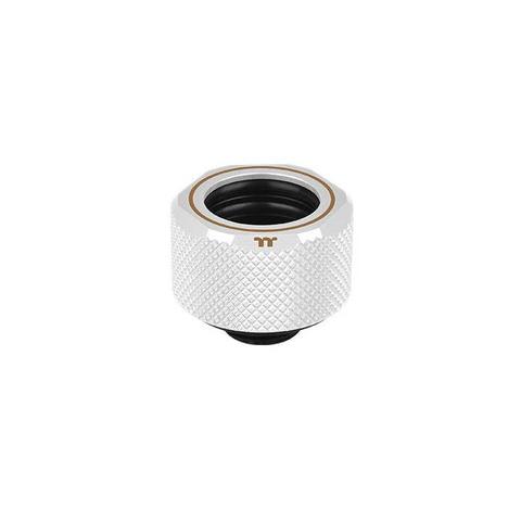 Thermaltake Pacific C-PRO G1/4 PETG Tube 16mm OD Compression - White