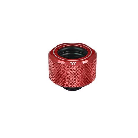 Thermaltake Pacific C-PRO G1/4 PETG Tube 16mm OD Compression - Red