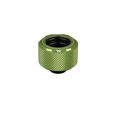 Thermaltake Pacific C-PRO G1/4 PETG Tube 16mm OD Compression - Green