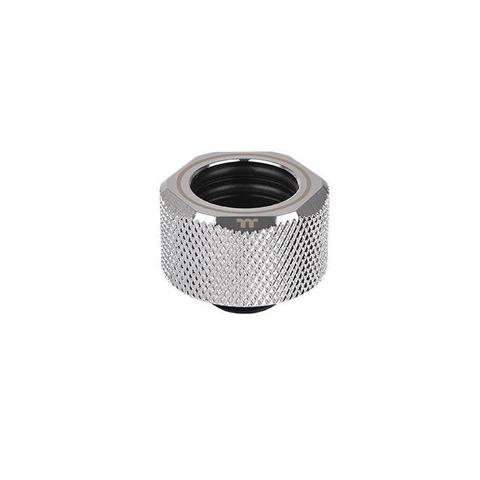 Thermaltake Pacific C-PRO G1/4 PETG Tube 16mm OD Compression - Chrome