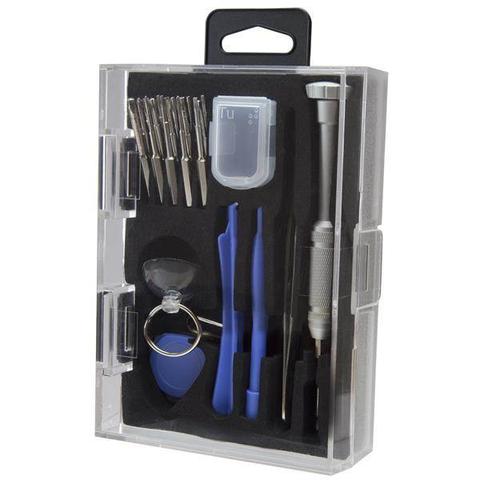 StarTech Cell Phone Tablet Laptop Computer Repair Tool Kit