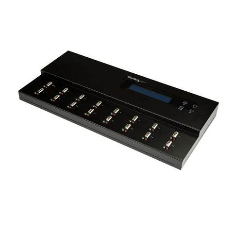 StarTech 1:15 USB Duplicator and Eraser for USB Flash Drives