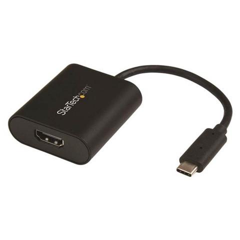 StarTech USB-C to HDMI Adapter with Presentation Mode Switch - 4K 60Hz