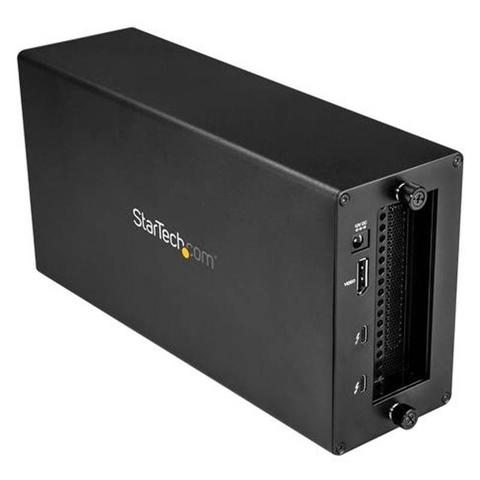 StarTech Thunderbolt 3 PCIe Expansion Chassis with DP - PCIe x16