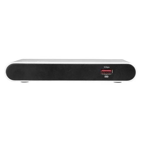 StarTech Thunderbolt 3 USB 3.1 Multi-Channel Hub Controller - 10G /5G