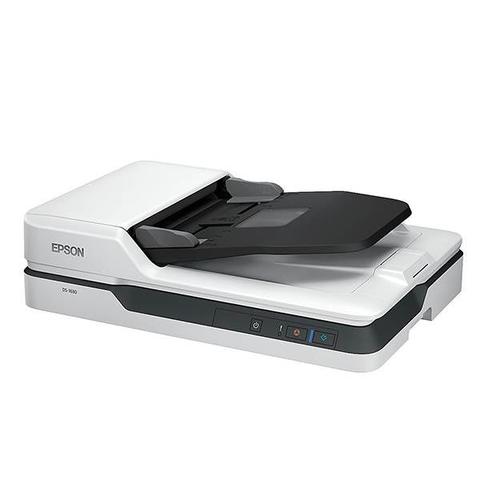 Epson DS-1630 Flatbed Color Document Scanner