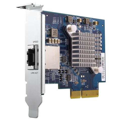 QNAP QXG-10G1T 10GBE Network Expansion Card