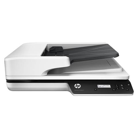 HP ScanJet Pro 3500 f1 Flatbed Document Scanner