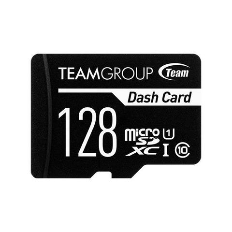 Team Dash Card 128GB SDXC UHS-1 Micro SD Card - TDUSDX128GUHS03